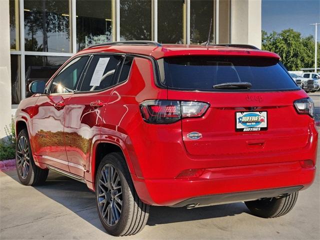 2023 jeep compass limited