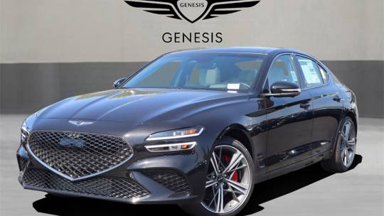 2025 Genesis G70