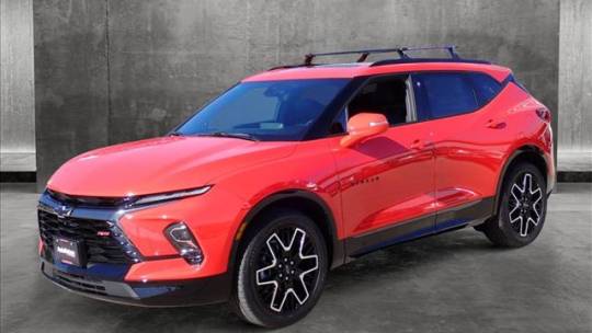 2025 Chevrolet Blazer