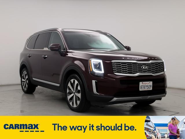 2021 kia telluride s