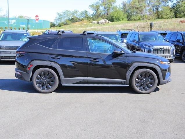 2023 hyundai tucson xrt