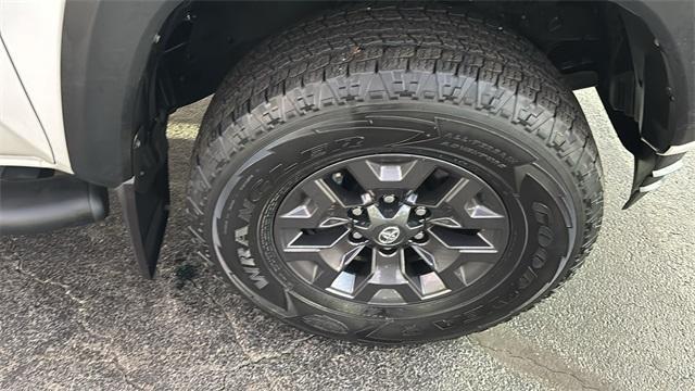 2021 toyota tacoma sr5