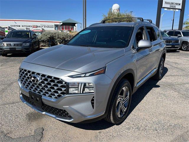 2021 hyundai santa fe sel