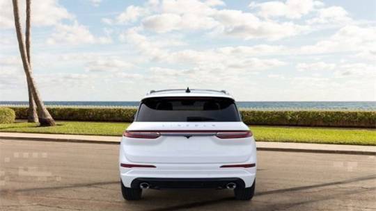 2024 Lincoln Corsair