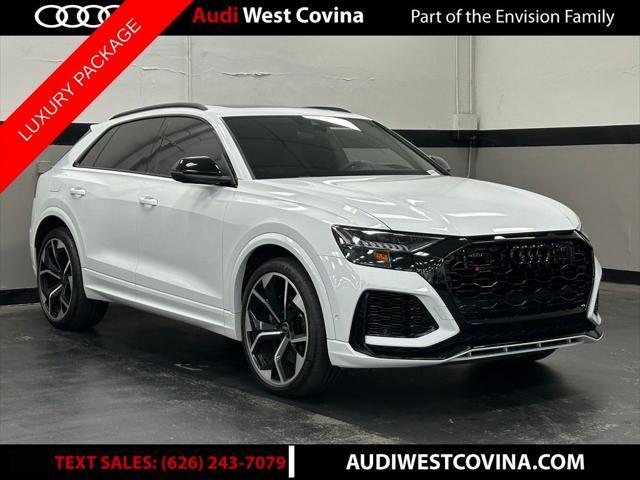 2022 audi rs q8 4.0t