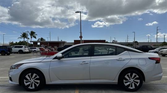 2022 Nissan Altima