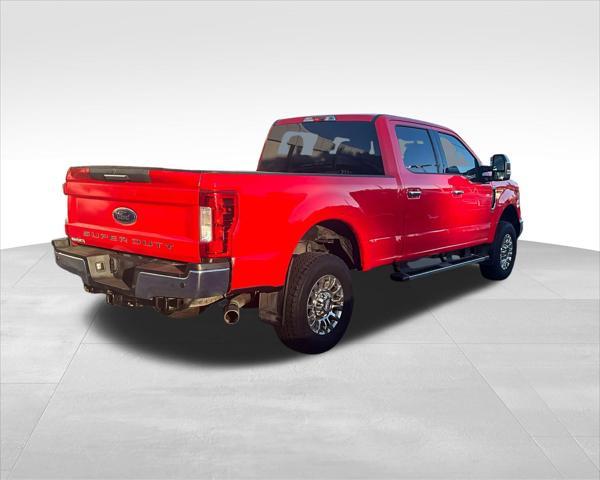 2019 ford f-250 xlt