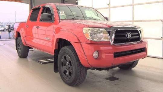 2008 Toyota Tacoma