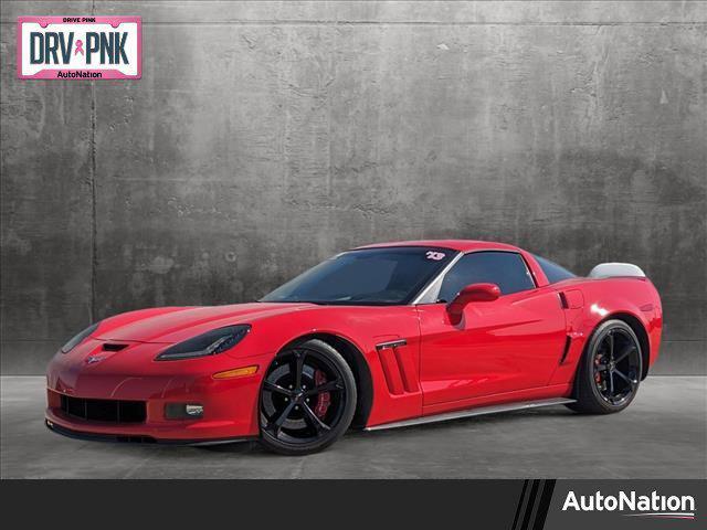 2013 chevrolet corvette grand sport
