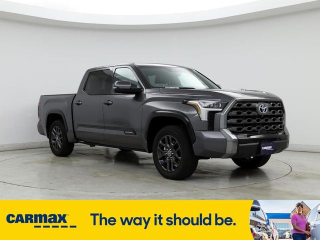 2023 toyota tundra hybrid platinum