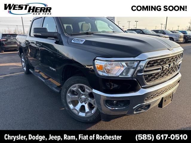 2023 ram 1500 big horn