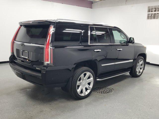 2020 cadillac escalade luxury