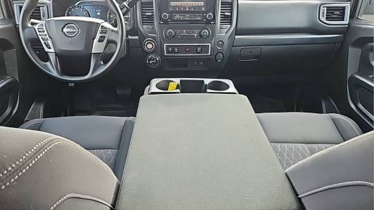 2023 Nissan Titan
