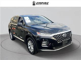 2020 Hyundai Santa Fe se
