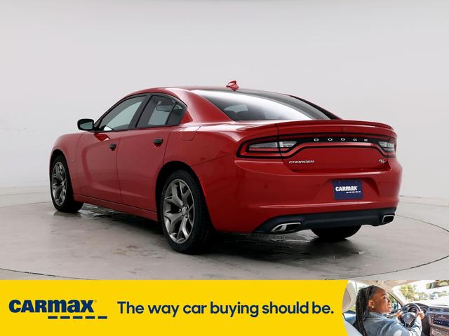 2016 dodge charger r/t