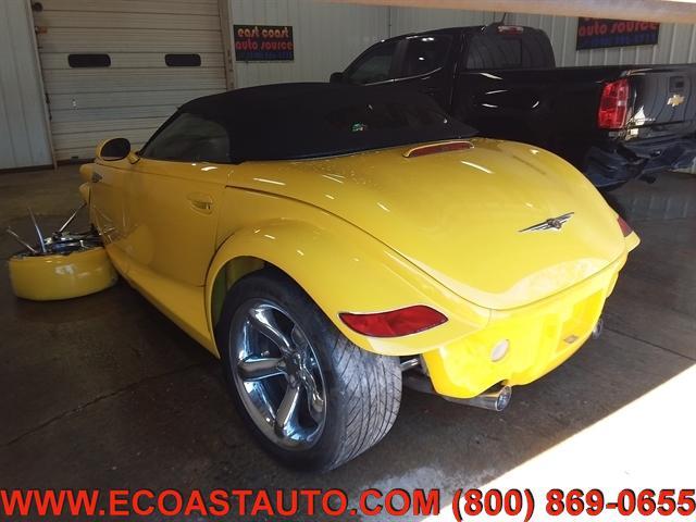 2000 plymouth prowler base