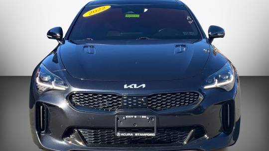 2022 Kia Stinger