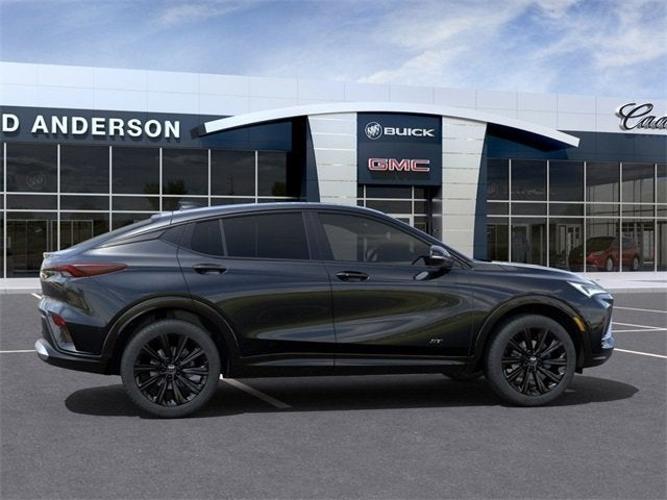 new 2025 buick envista sport touring