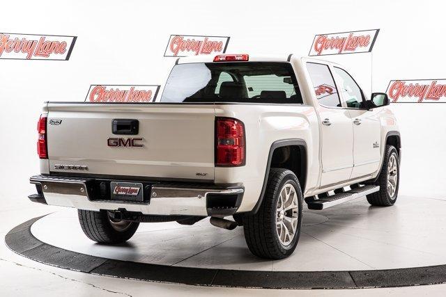 used 2015 gmc sierra 1500 2wd crew cab slt baton rouge, la 70806 for sale in baton rouge, louisiana