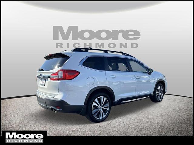 2020 subaru ascent touring 7-passenger