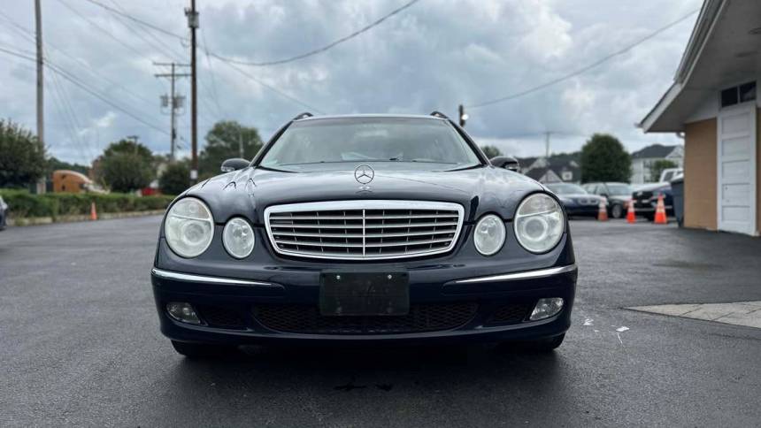 2004 mercedes-benz e-class e 500 4matic