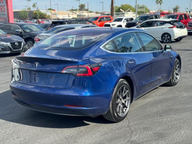2018 tesla model 3 standard