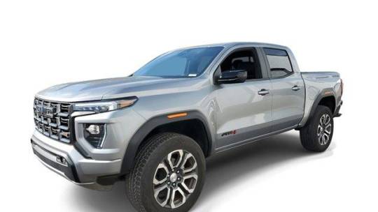 2023 GMC Canyon