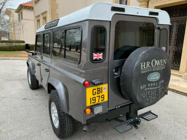 1988 land rover defender 110 county v8 free delivery