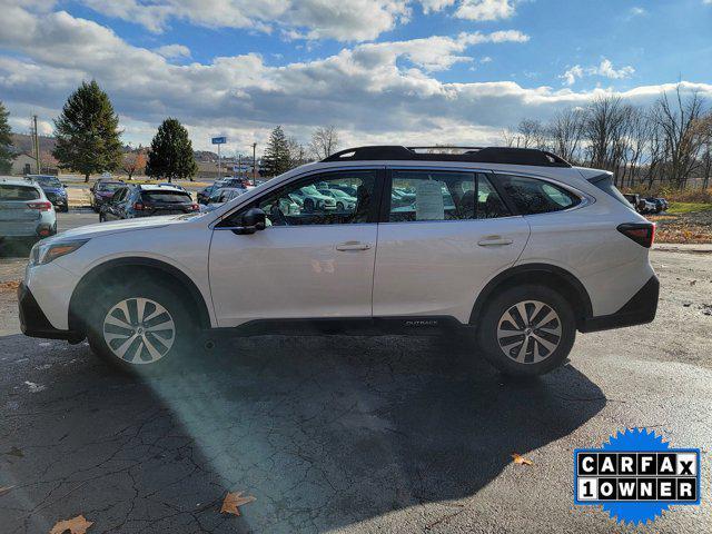 2022 subaru outback base