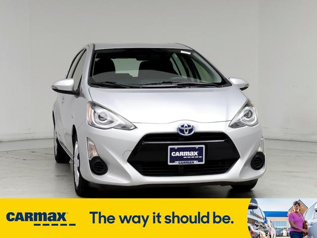 2015 toyota prius c three