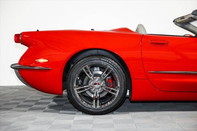 2003 chevrolet corvette base