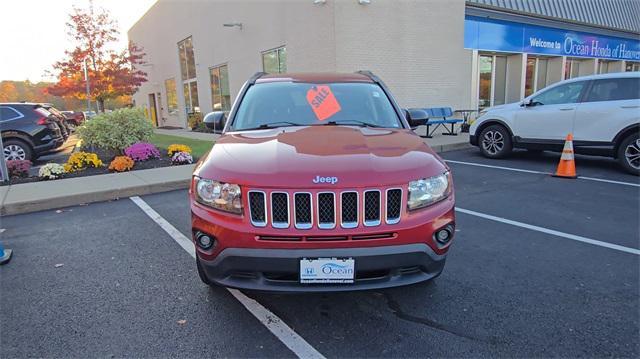 2015 jeep compass sport