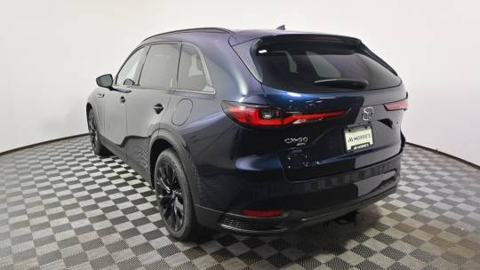 2025 Mazda CX-90