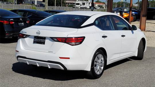 2025 Nissan Sentra s