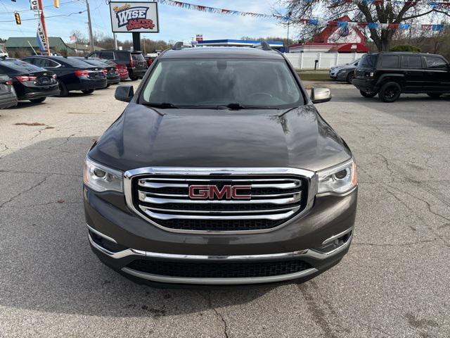 2019 gmc acadia sle-2