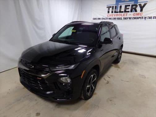 2022 chevrolet trailblazer rs in moriarty, new mexico