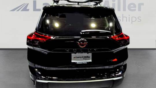 2025 Nissan Rogue