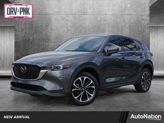 2023 mazda cx-5 2.5 s premium