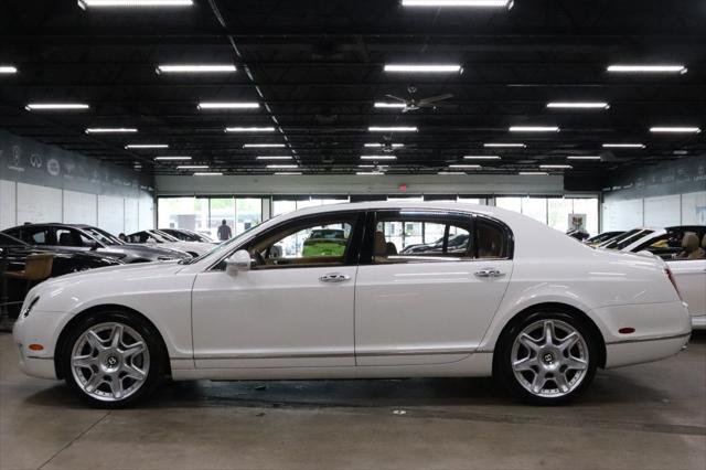 2010 bentley continental flying spur flying spur