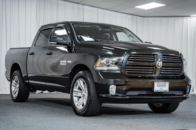 2017 ram 1500 sport