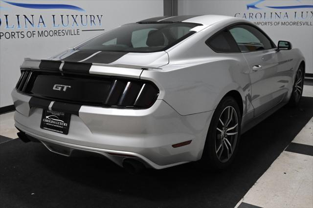 2017 ford mustang gt premium