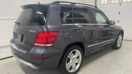 2014 Mercedes-Benz Glk
