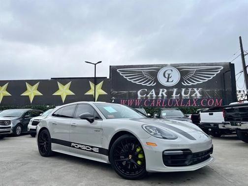 2018 porsche panamera e-hybrid sport turismo