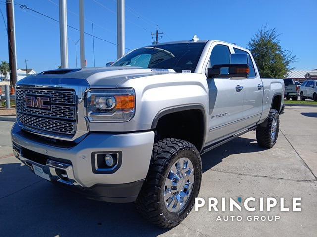 2018 gmc sierra 2500 denali