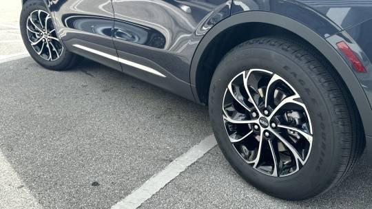2024 Lincoln Nautilus