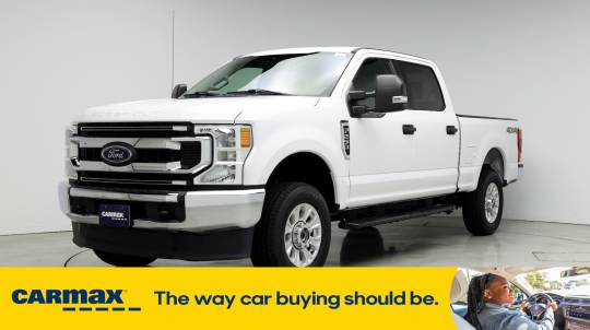 2020 Ford F-250