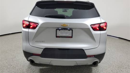 2020 chevrolet blazer lt