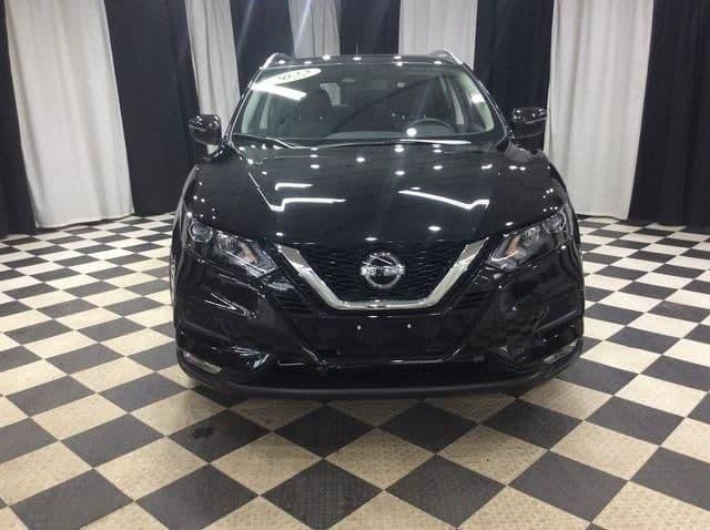 2022 nissan rogue sport sv sport utility 4d in machesney park, illinois