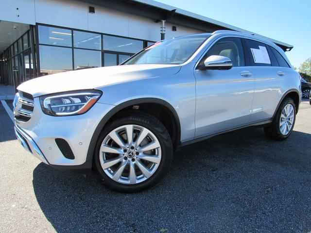 2020 mercedes-benz glc 300