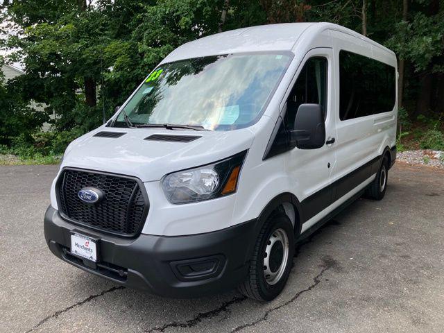 2023 ford transit-350 xl